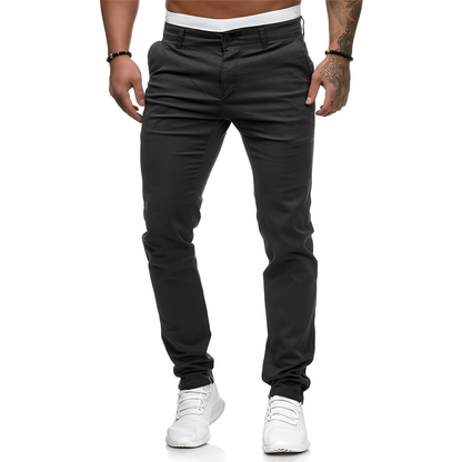Colby - Bequeme, eng geschnittene Männerhose