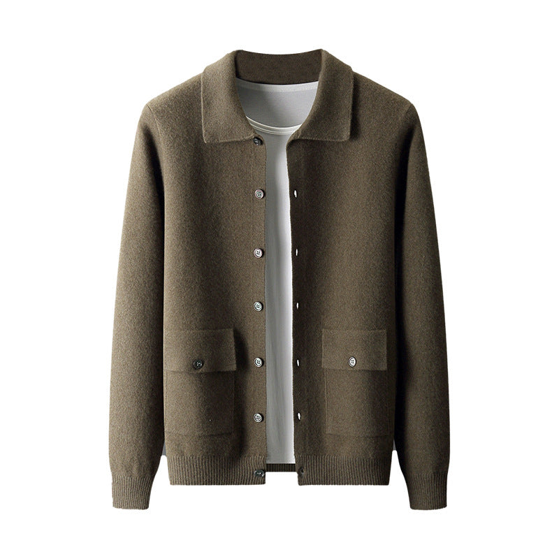Chris – Komfortabler Cardigan