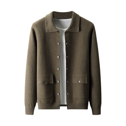 Chris – Komfortabler Cardigan