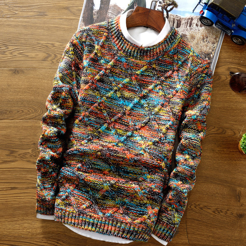 Beckett - Modischer, komfortabler Männerpullover