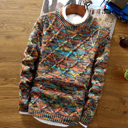 Beckett - Modischer, komfortabler Männerpullover