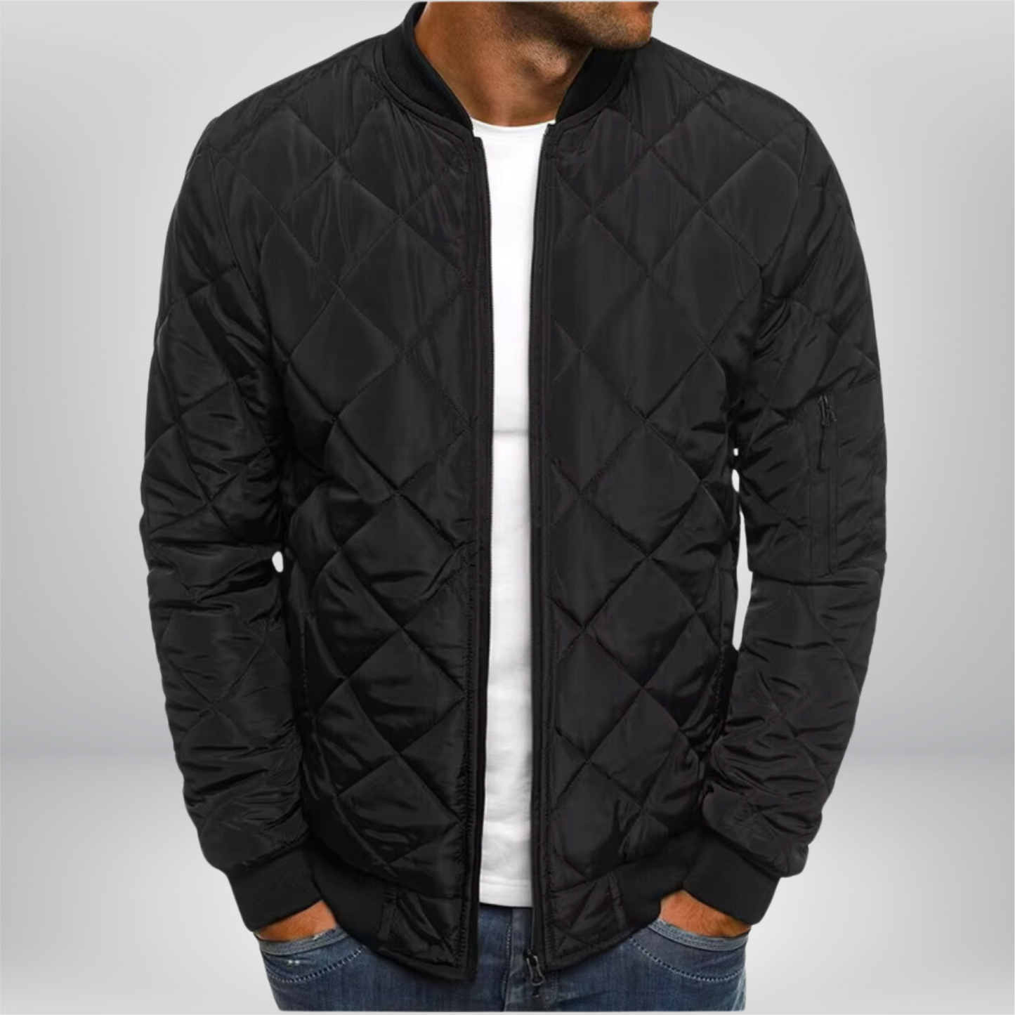 Fabian – Bomberjacke