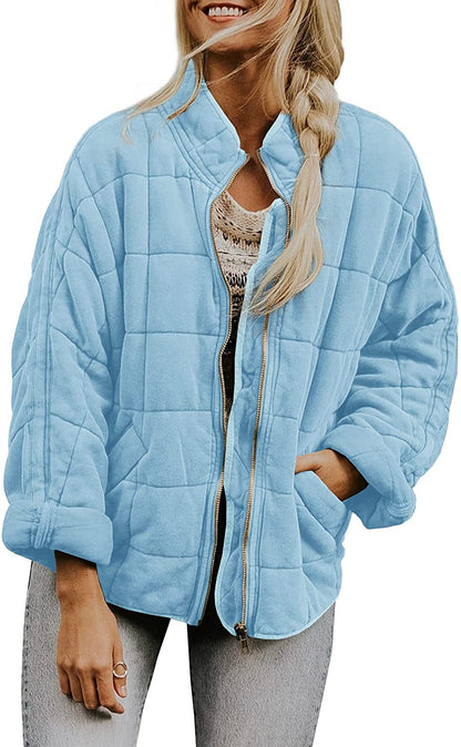 Wenona - Bequeme Damenjacke mit Taschen