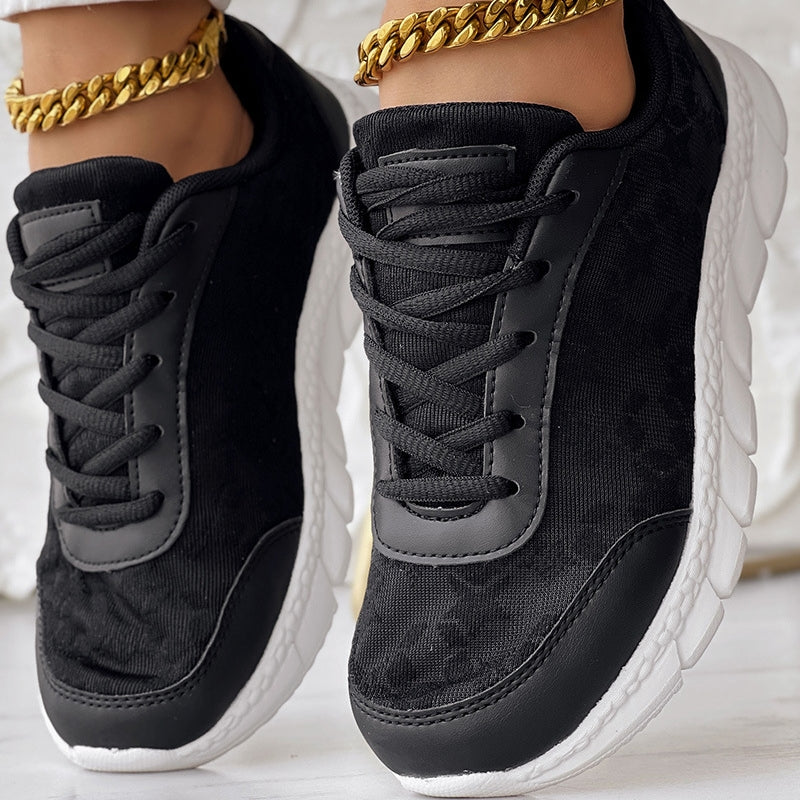 Charlee - Trendige, atmungsaktive Damensneaker