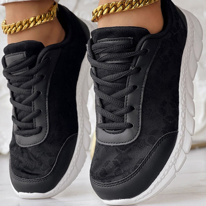 Charlee - Trendige, atmungsaktive Damensneaker