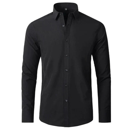 Ezio – Stretchige moderne Bluse