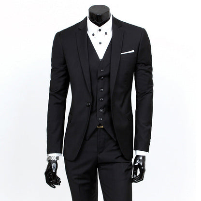 Reynard - Elegantes Herrenoutfit im 3er-Set