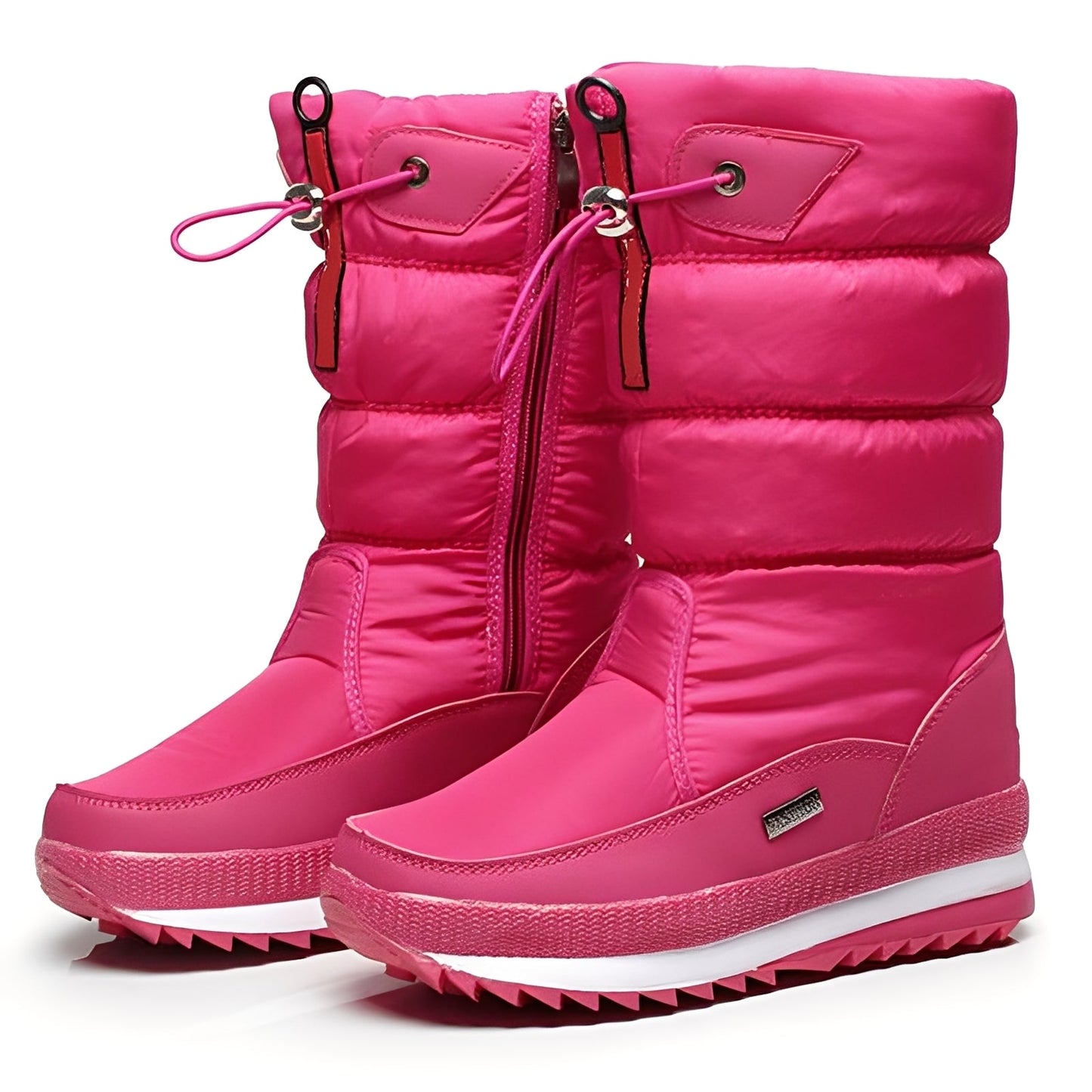 Leonard - Bequeme warme Damen-Winterboots