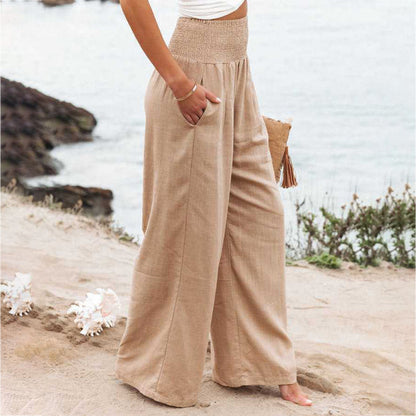 Reina – Tropische Sommerhose