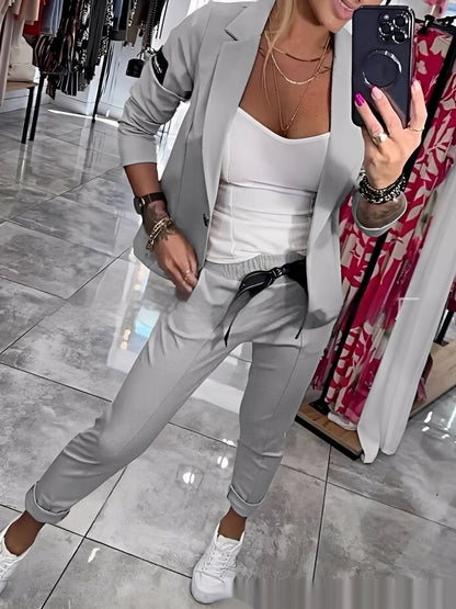 Kassandra - Schickes Alltags-Outfit-Set für Damen