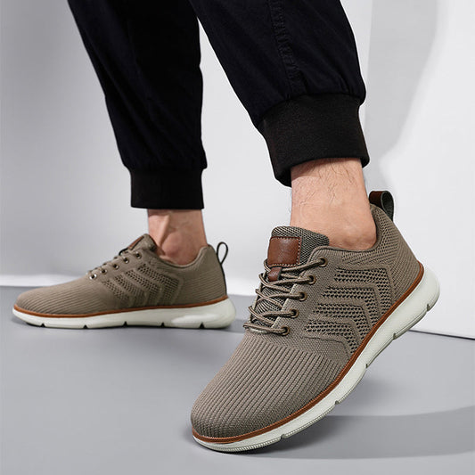 Samson - Gemütliche, luftige Freizeitschuhe für Männer