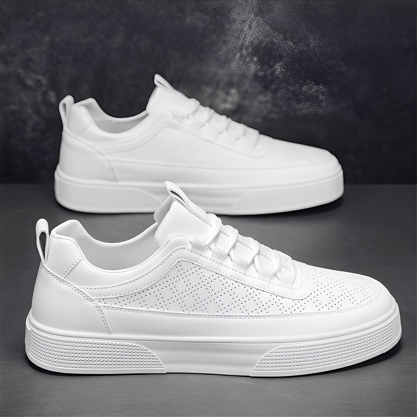 Dennis - Komfortable, atmungsaktive Männerschuhe