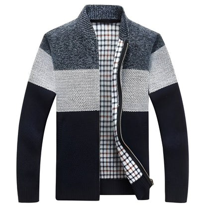 Samson - Herrenjacke mit Fleece-Innenfutter