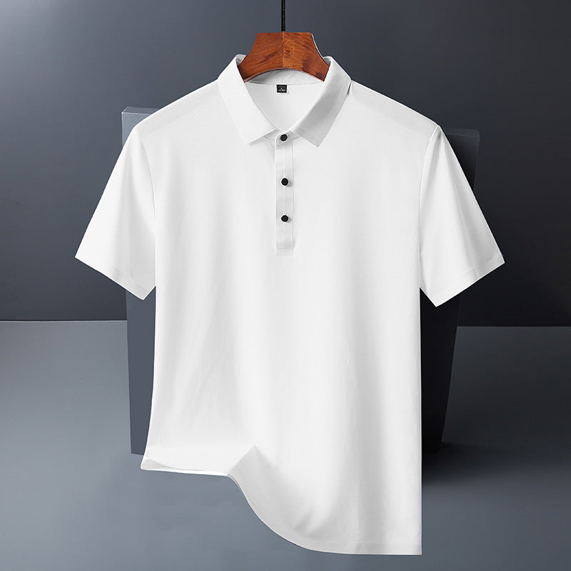 Graysen - Bequemes und luftiges Herren-Poloshirt