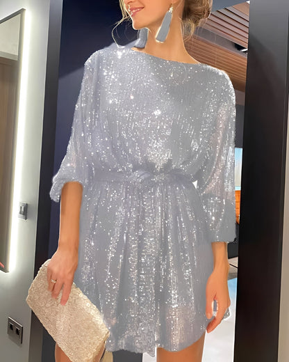 Mirabel - Funkelndes Kleid für Damen bei Veranstaltungen
