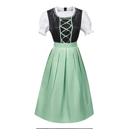 Ellena - Lustiges, stilvolles Oktoberfest-Dirndl für Damen