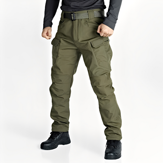 Brendon - Herren-Trekkinghose mit vielen Taschen