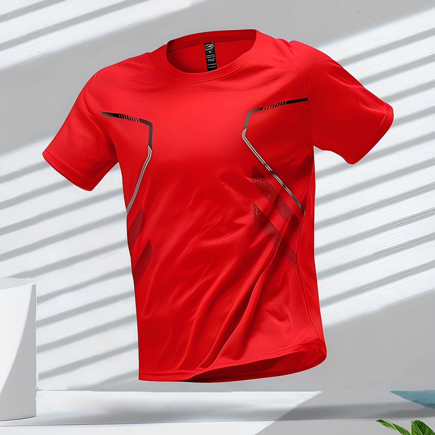 Dane - Bequemes Männer-Shirt für Alltag und Sport