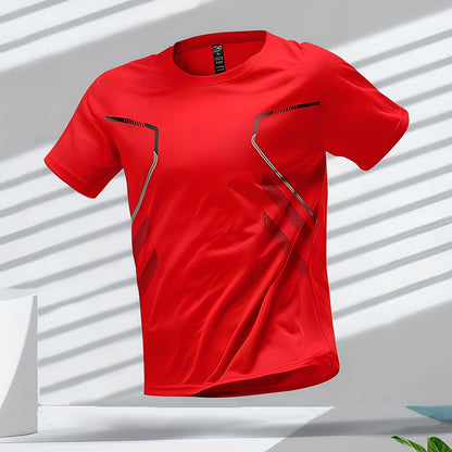 Dane - Bequemes Männer-Shirt für Alltag und Sport