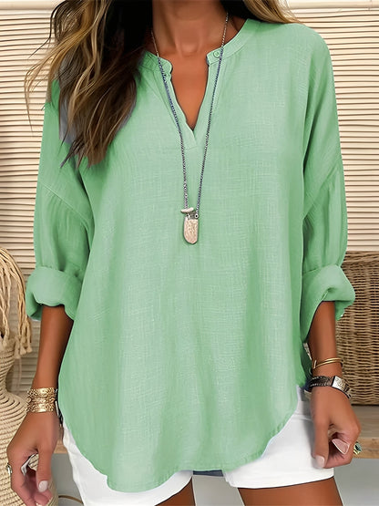 Joisse - Bequemes, locker geschnittenes Damen-Shirt
