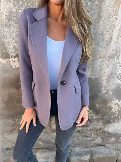 Desiree - Moderne Damen-Wolljacke