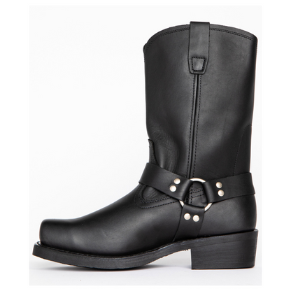 Crofton - Komfortable Leder-Cowboystiefel für Männer