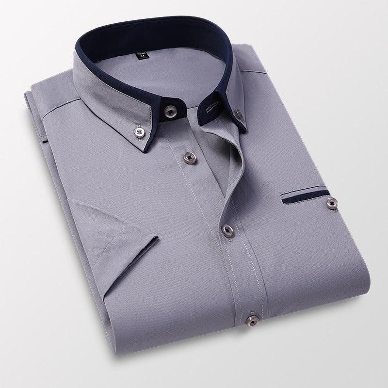 Gladwyn - Gemütliches Slim-Fit-Hemd für Herren