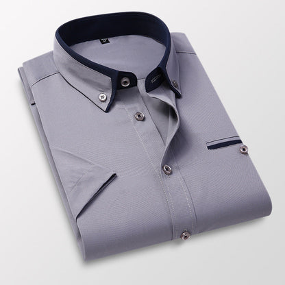 Gladwyn - Gemütliches Slim-Fit-Hemd für Herren