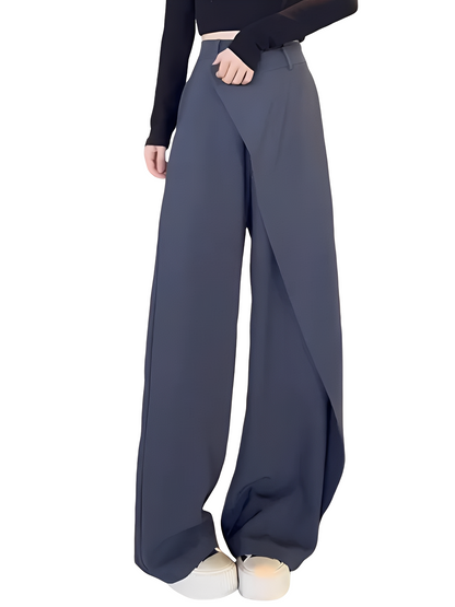 Samantha - Bequeme, locker geschnittene Damenhose