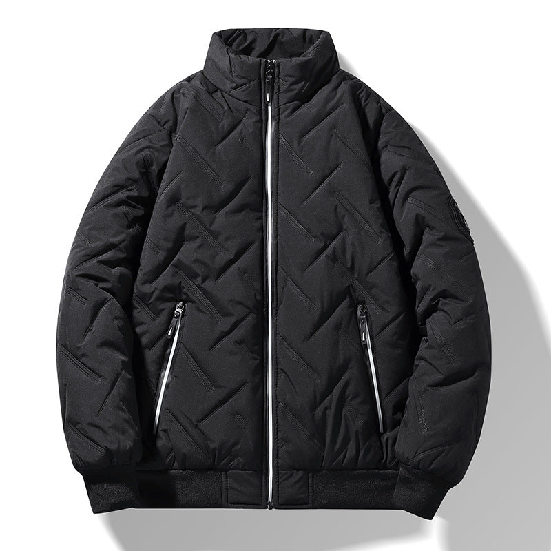 Lyndon - Elegante Steppjacke für Herren