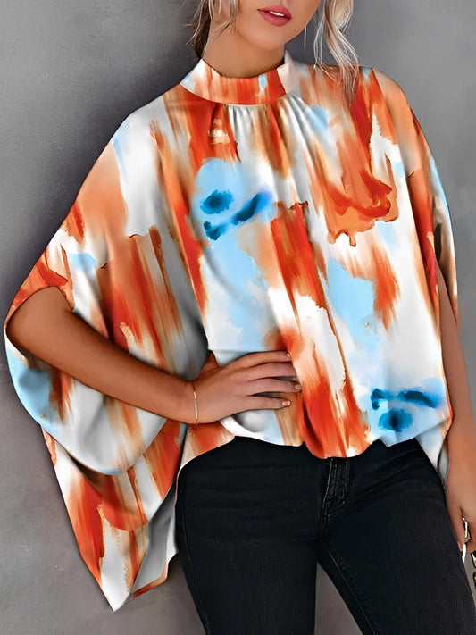 Nicola - Schicke Damenbluse mit Stil