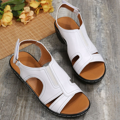 Duana - Komfortable Damensandalen mit Luftpolster