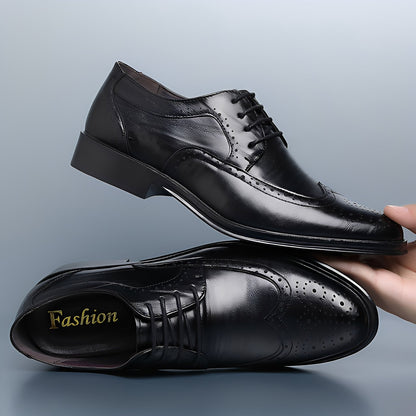 Rayner - Modische, handgefertigte Lederschuhe für Herren