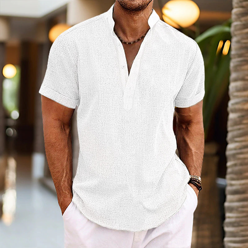 Lukas – Klassisches Polohemd im modernen Design