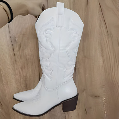 Sherry - Schicke Cowgirl-Stiefel für Damen