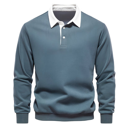Shelton - Komfortables Herren-Langarm-Shirt
