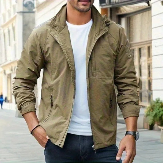 Noel – Luftige Cargo-Jacke