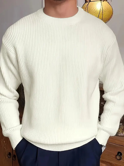 Mario – Komfortabler Pullover