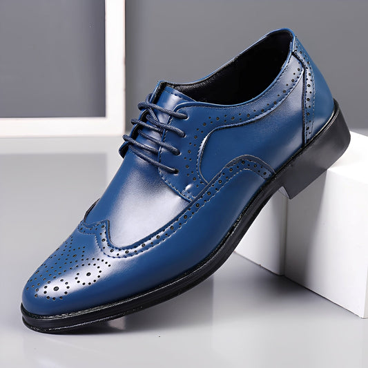 Rayner - Modische, handgefertigte Lederschuhe für Herren