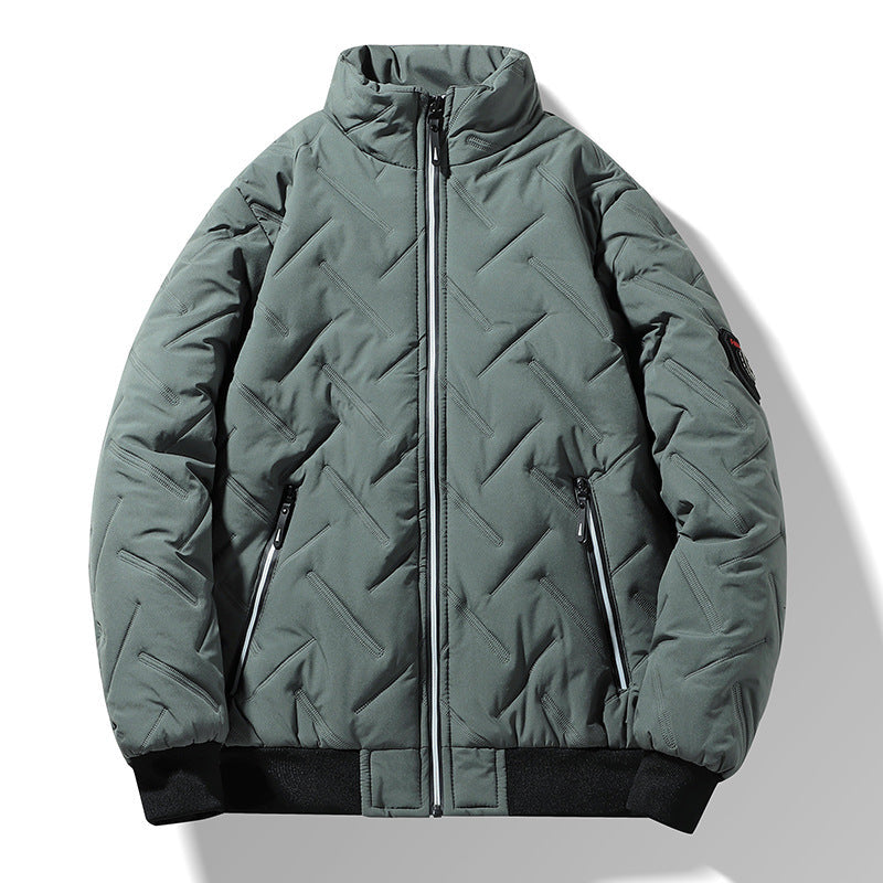 Lyndon - Elegante Steppjacke für Herren