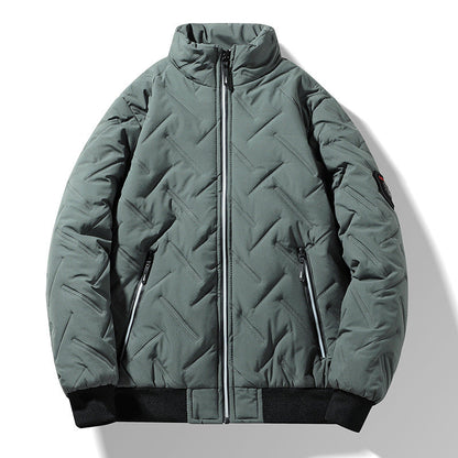 Lyndon - Elegante Steppjacke für Herren