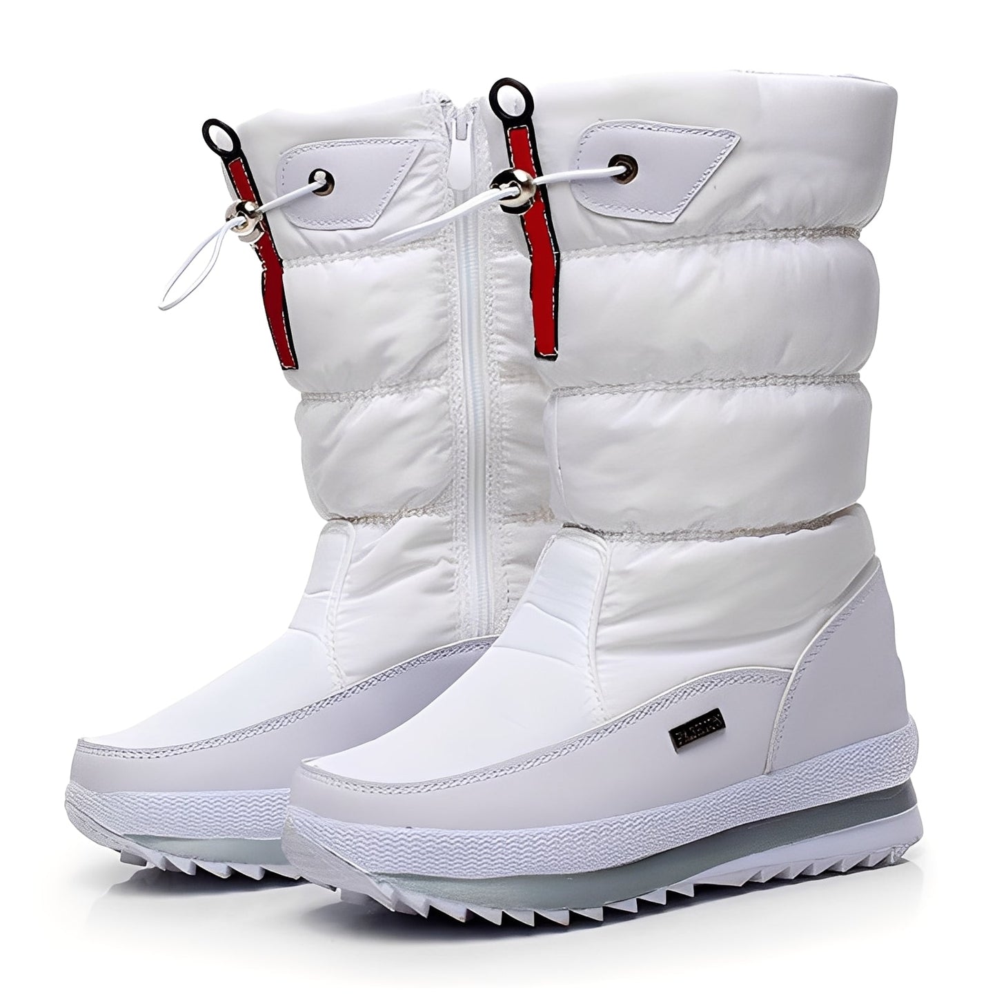 Leonard - Bequeme warme Damen-Winterboots