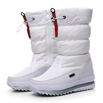 Leonard - Bequeme warme Damen-Winterboots