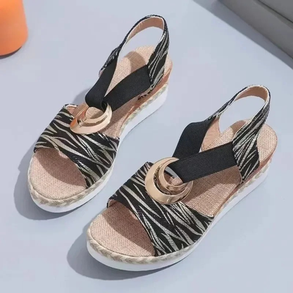 Quinn - Luftige Sandalen mit sicherem Halt
