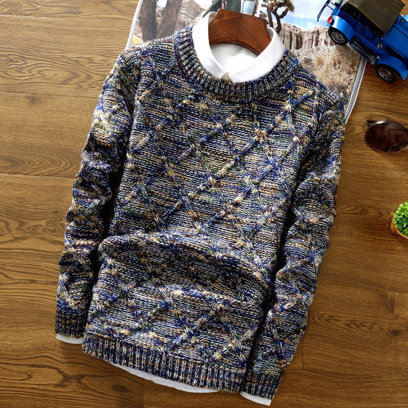 Beckett - Modischer, komfortabler Männerpullover