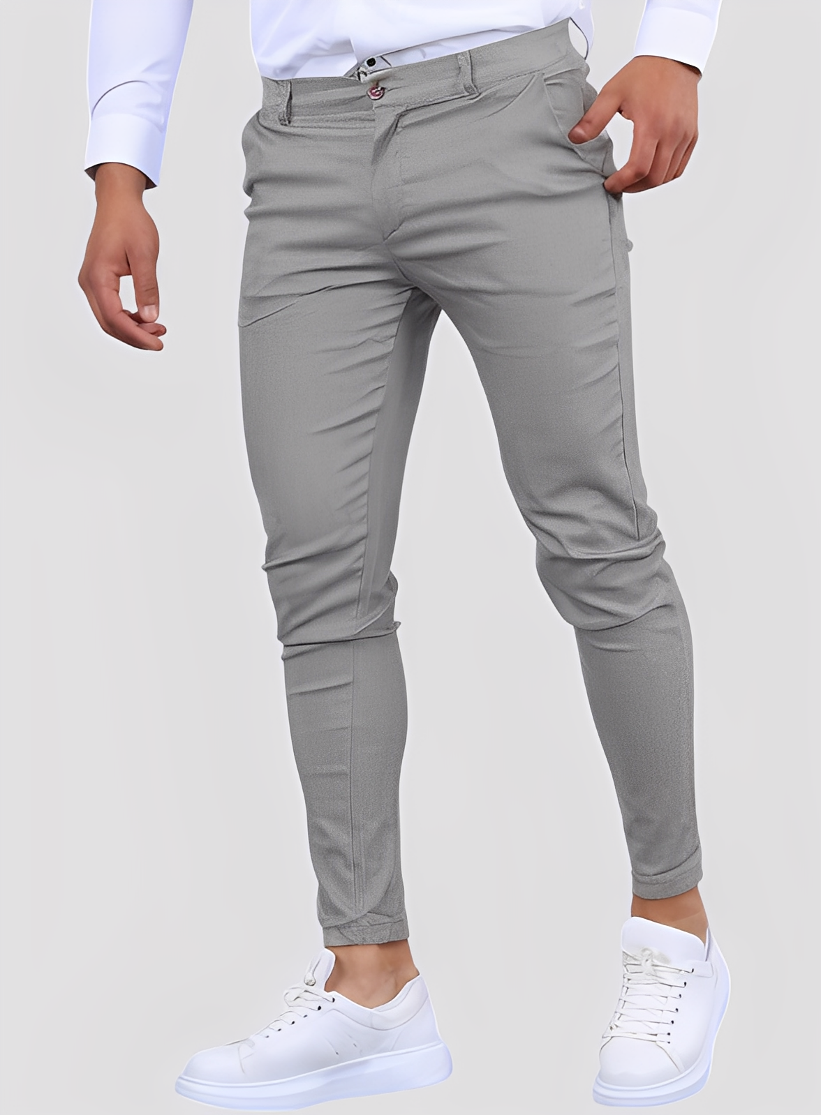 Reynard - Moderne, dehnbare Herren-Skinny-Hosen