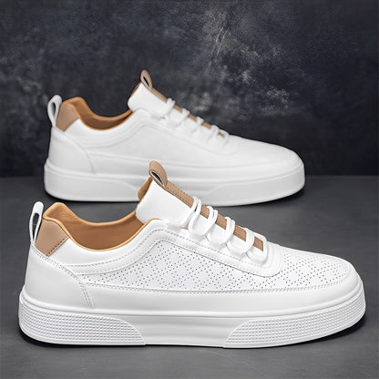Dennis - Komfortable, atmungsaktive Männerschuhe