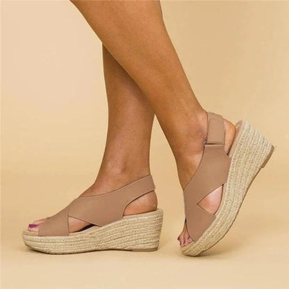 Dani - Herbstsandalen mit orthopädischer Sohle