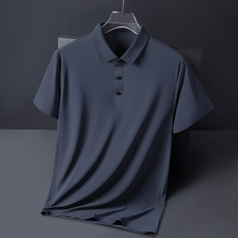 Graysen - Bequemes und luftiges Herren-Poloshirt