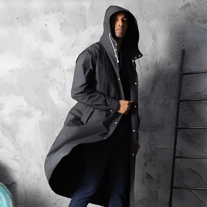 Karter - Vielseitige, wasserdichte Herrenjacke